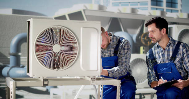 Best HVAC air duct cleaning  in Steelville, MO